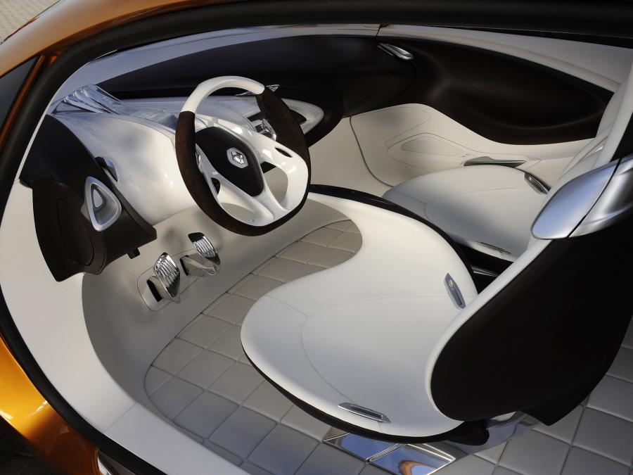  Renault R-Space Concept 2011 года  (фото 39 из 56)